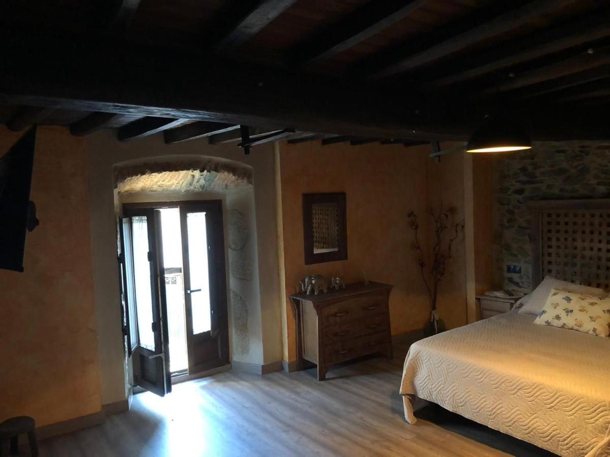 Casa Rural La Moraquintana Villa Santibanez el Bajo Eksteriør bilde