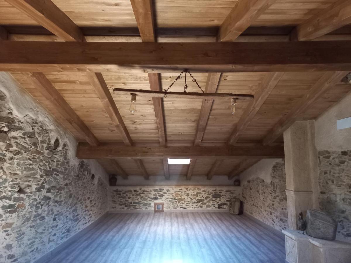 Casa Rural La Moraquintana Villa Santibanez el Bajo Eksteriør bilde
