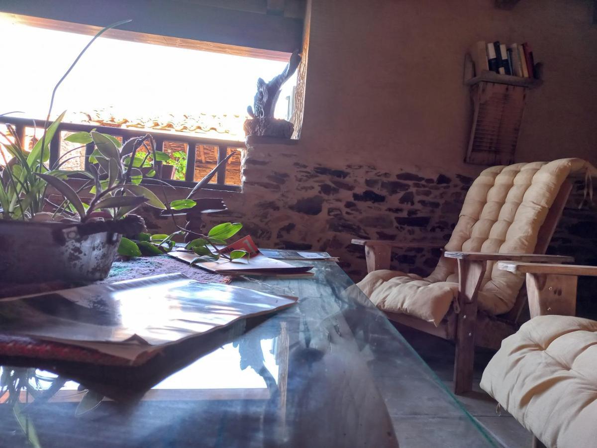 Casa Rural La Moraquintana Villa Santibanez el Bajo Eksteriør bilde