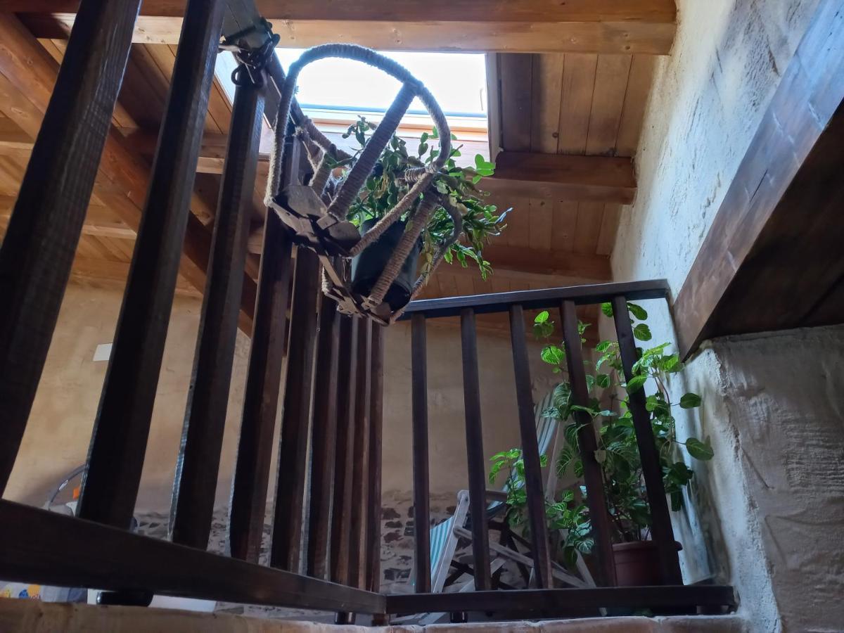 Casa Rural La Moraquintana Villa Santibanez el Bajo Eksteriør bilde