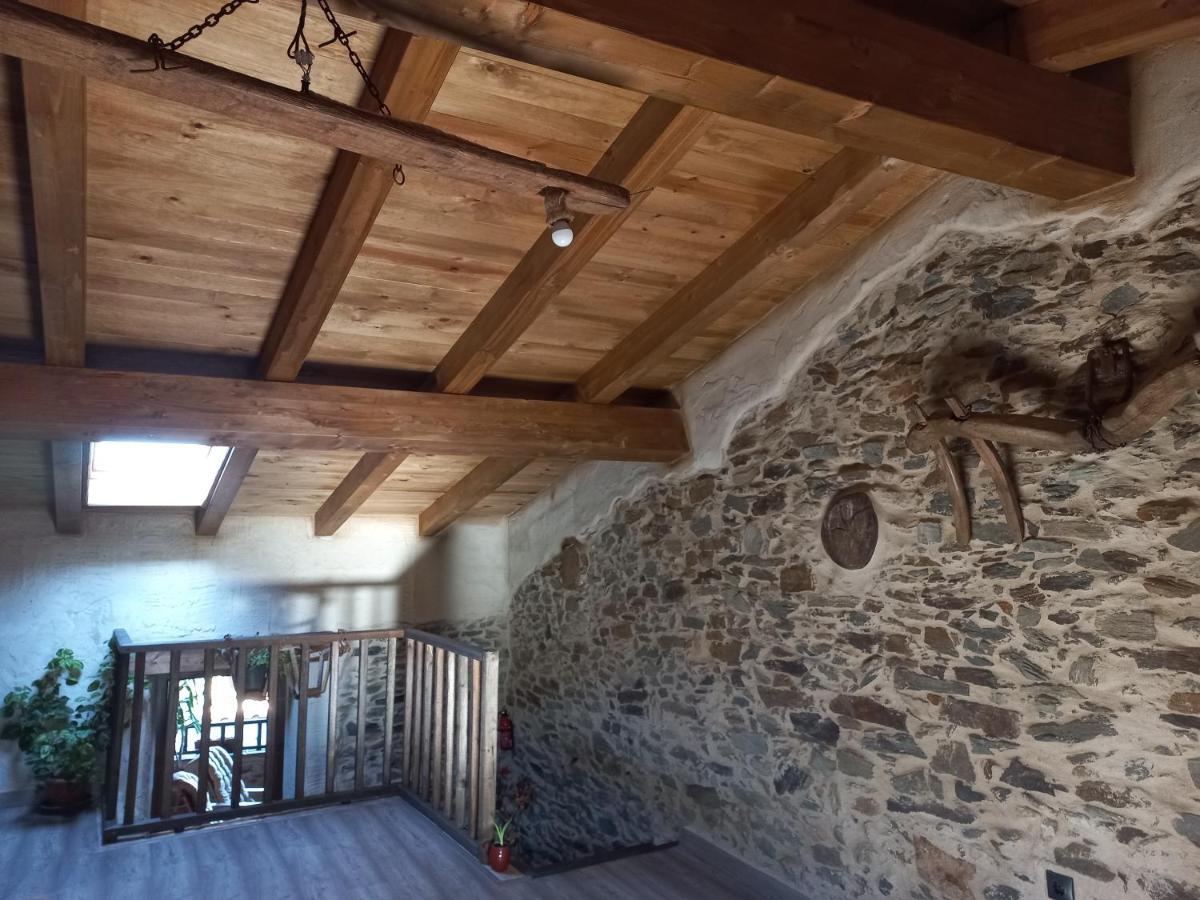 Casa Rural La Moraquintana Villa Santibanez el Bajo Eksteriør bilde