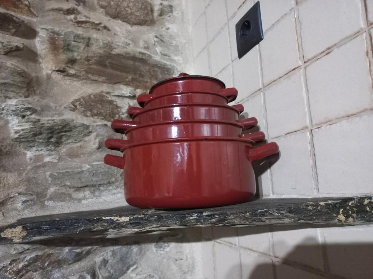 Casa Rural La Moraquintana Villa Santibanez el Bajo Eksteriør bilde