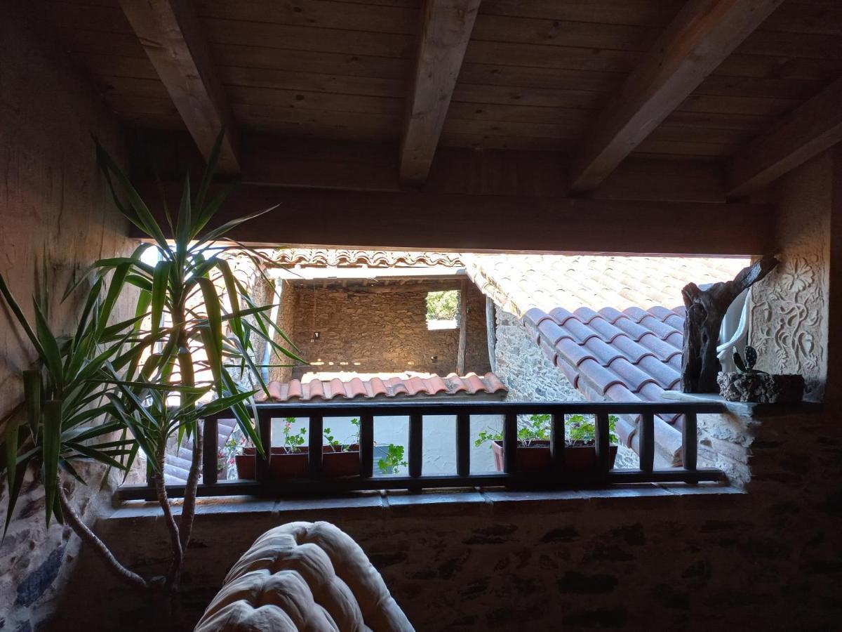 Casa Rural La Moraquintana Villa Santibanez el Bajo Eksteriør bilde