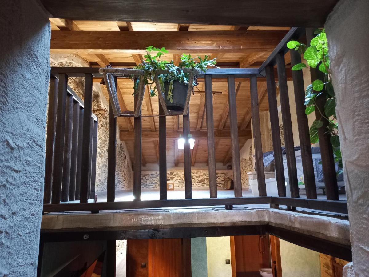 Casa Rural La Moraquintana Villa Santibanez el Bajo Eksteriør bilde