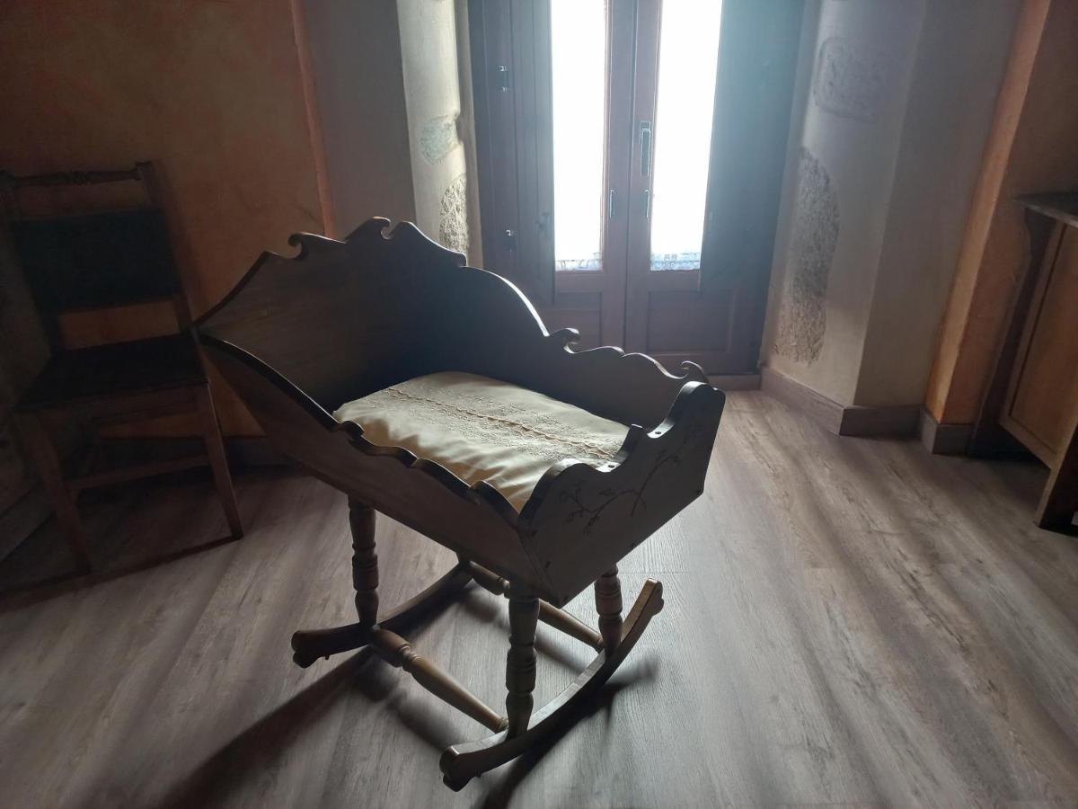 Casa Rural La Moraquintana Villa Santibanez el Bajo Eksteriør bilde