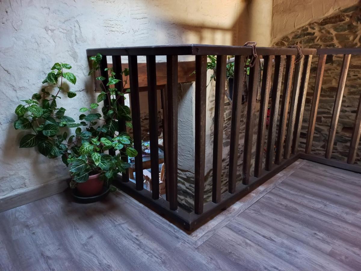 Casa Rural La Moraquintana Villa Santibanez el Bajo Eksteriør bilde