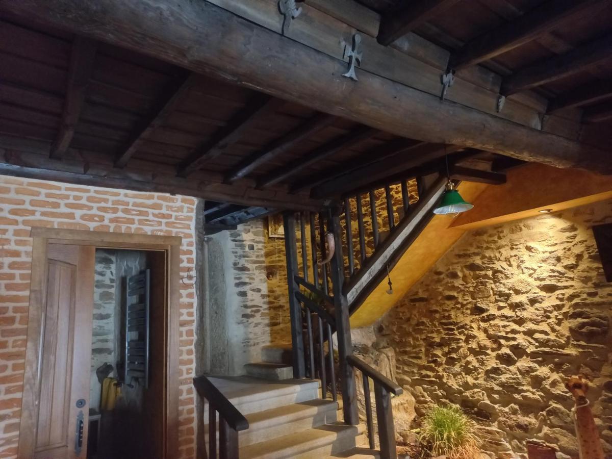 Casa Rural La Moraquintana Villa Santibanez el Bajo Eksteriør bilde