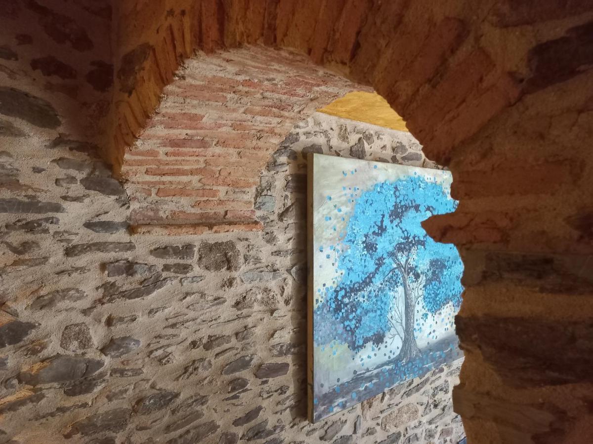 Casa Rural La Moraquintana Villa Santibanez el Bajo Eksteriør bilde