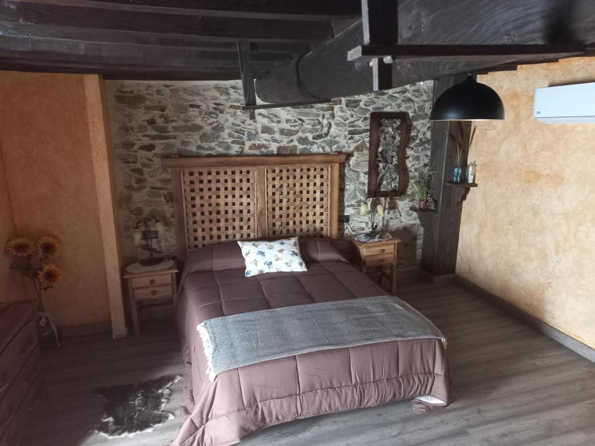 Casa Rural La Moraquintana Villa Santibanez el Bajo Eksteriør bilde