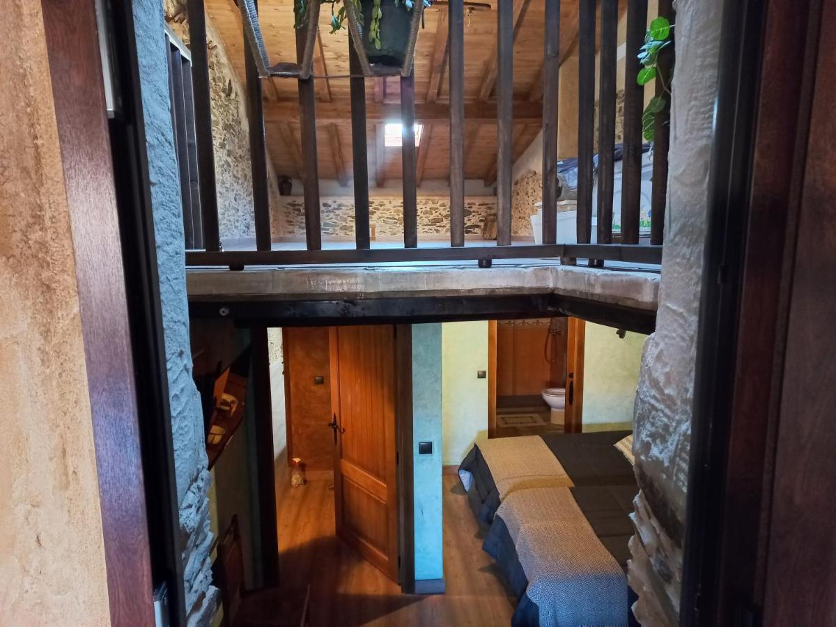 Casa Rural La Moraquintana Villa Santibanez el Bajo Eksteriør bilde
