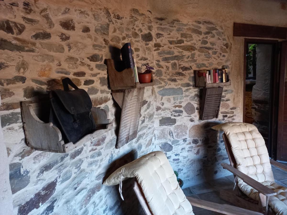 Casa Rural La Moraquintana Villa Santibanez el Bajo Eksteriør bilde