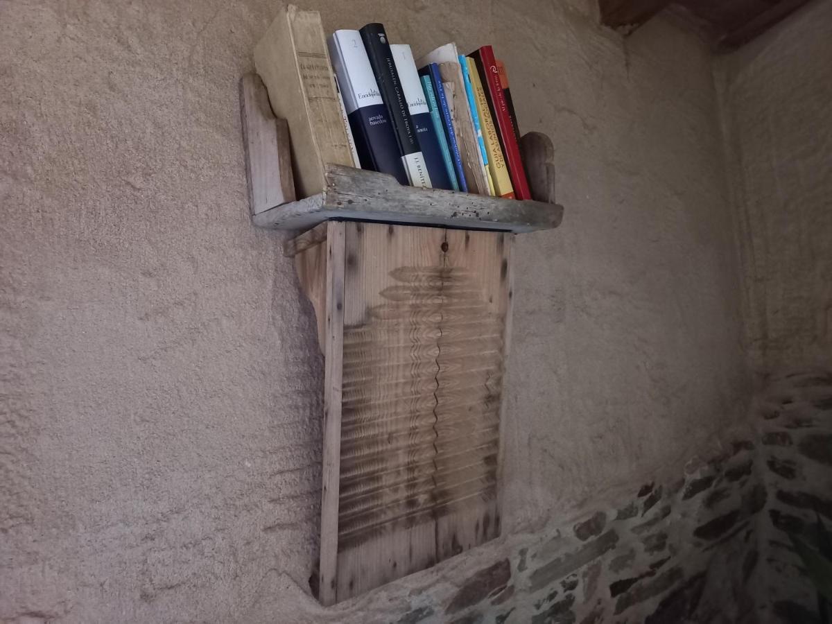 Casa Rural La Moraquintana Villa Santibanez el Bajo Eksteriør bilde