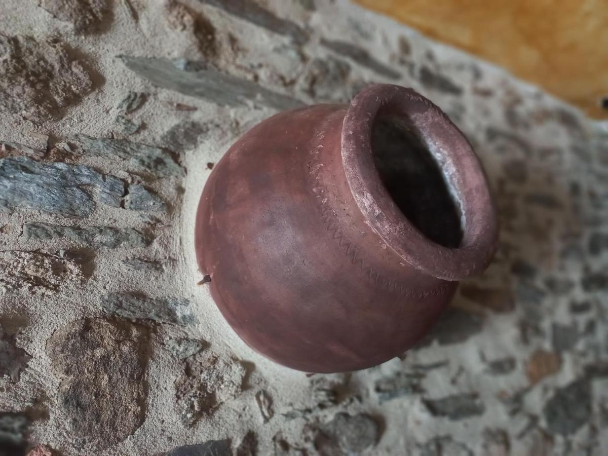 Casa Rural La Moraquintana Villa Santibanez el Bajo Eksteriør bilde
