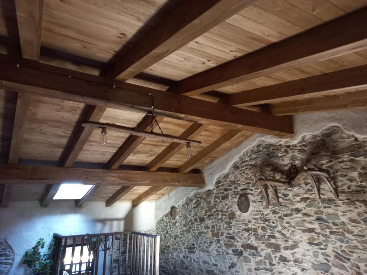 Casa Rural La Moraquintana Villa Santibanez el Bajo Eksteriør bilde