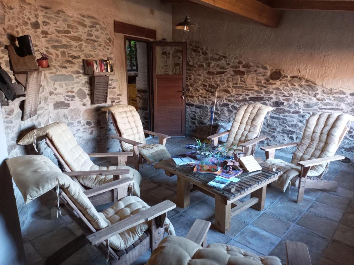 Casa Rural La Moraquintana Villa Santibanez el Bajo Eksteriør bilde