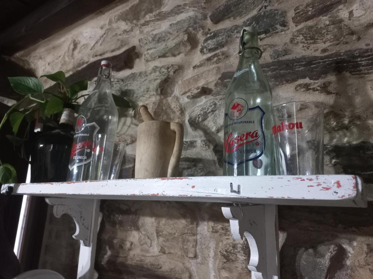 Casa Rural La Moraquintana Villa Santibanez el Bajo Eksteriør bilde