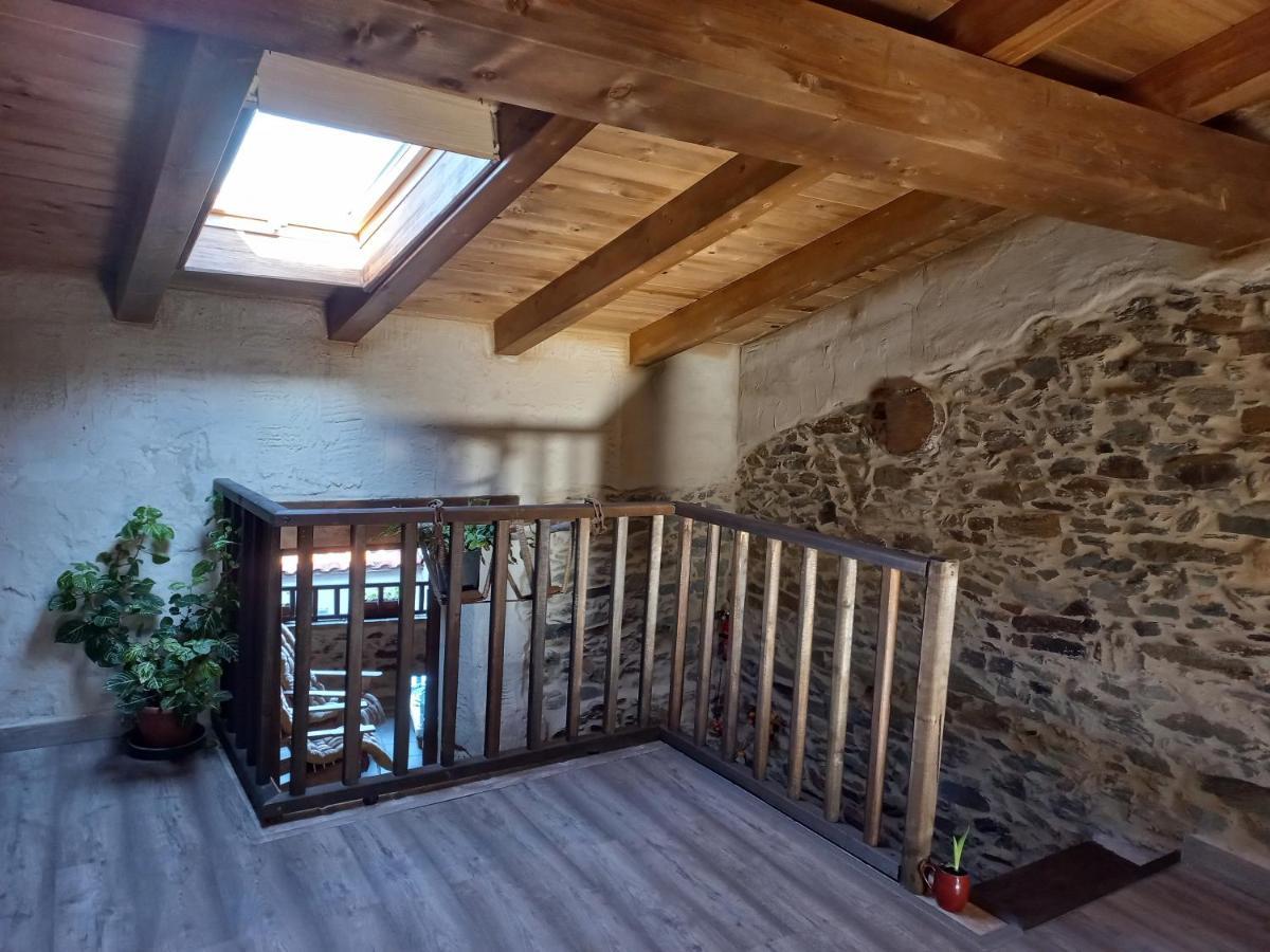 Casa Rural La Moraquintana Villa Santibanez el Bajo Eksteriør bilde