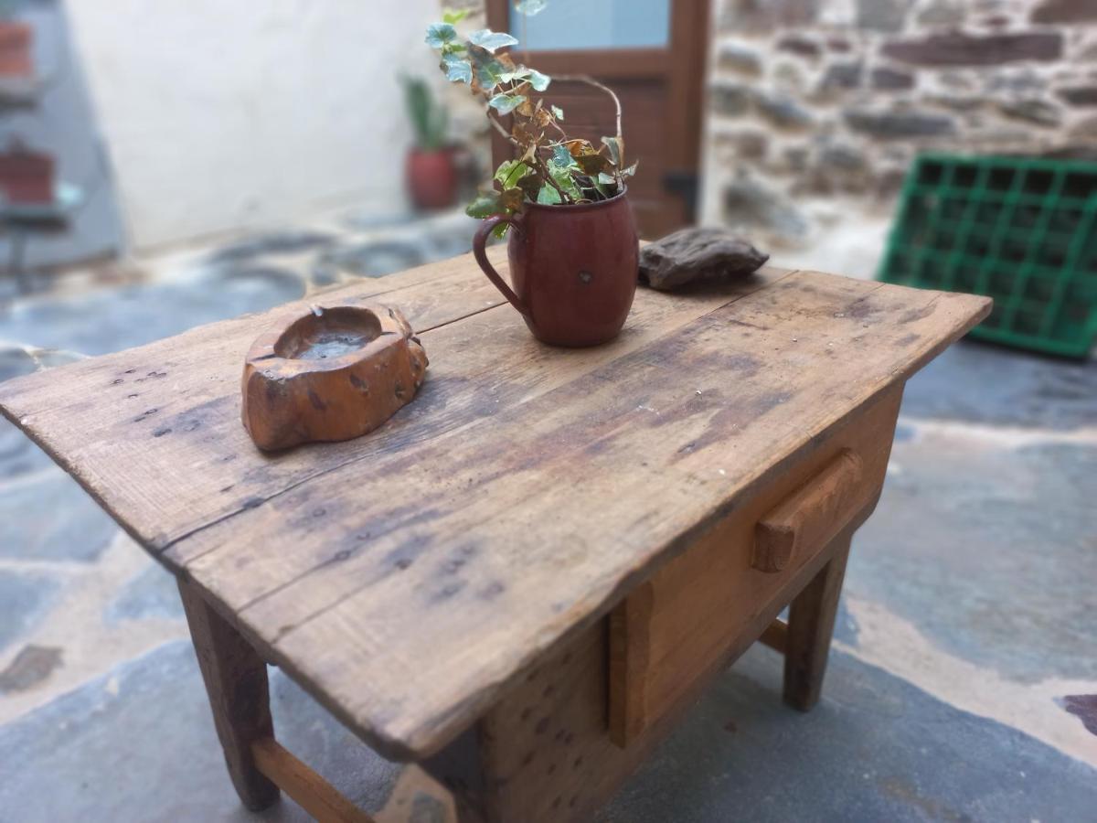 Casa Rural La Moraquintana Villa Santibanez el Bajo Eksteriør bilde