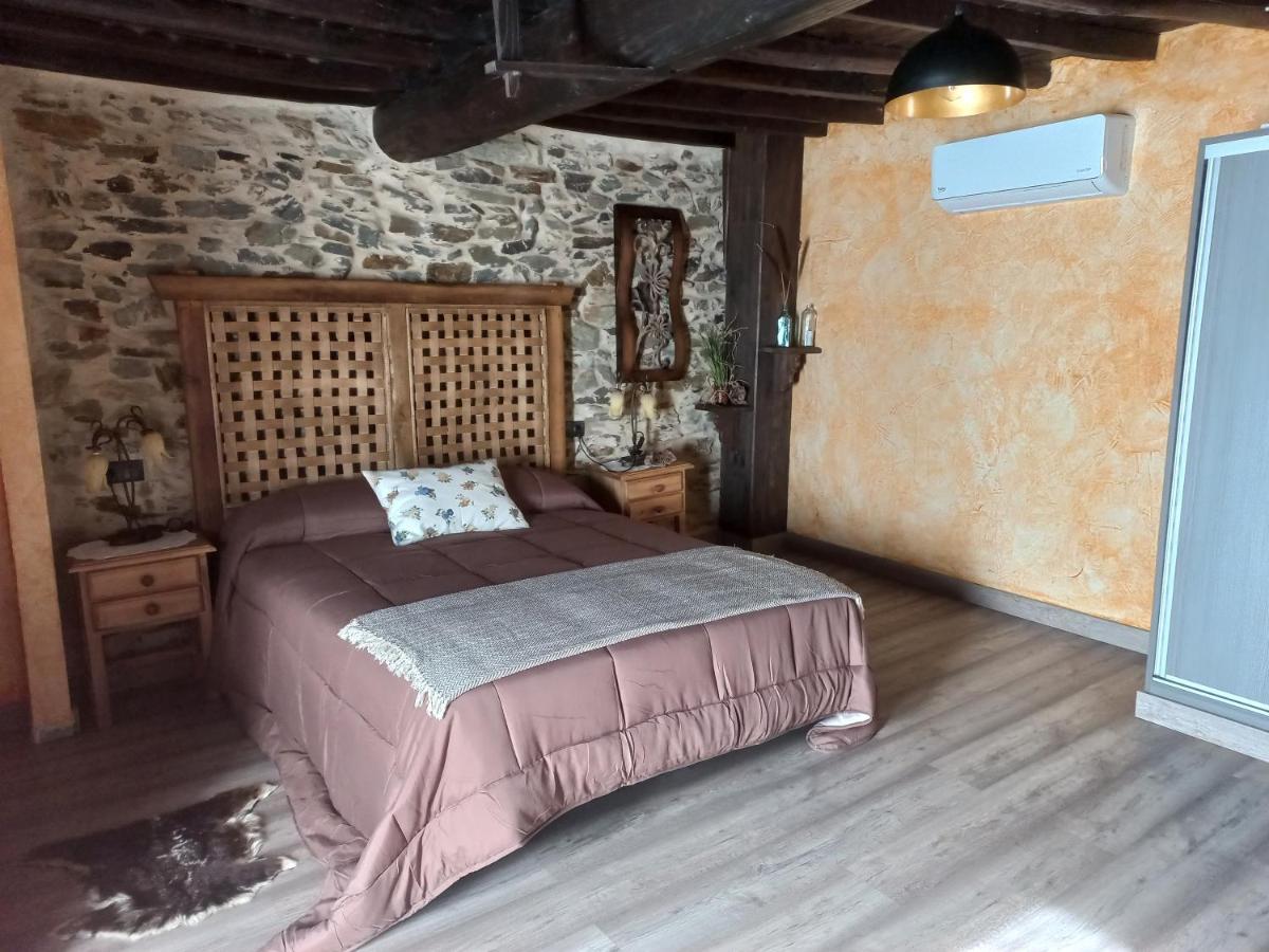 Casa Rural La Moraquintana Villa Santibanez el Bajo Eksteriør bilde