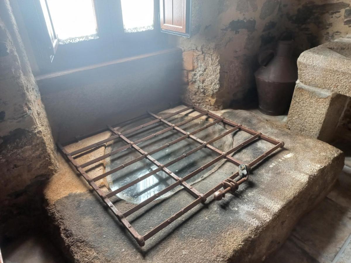 Casa Rural La Moraquintana Villa Santibanez el Bajo Eksteriør bilde