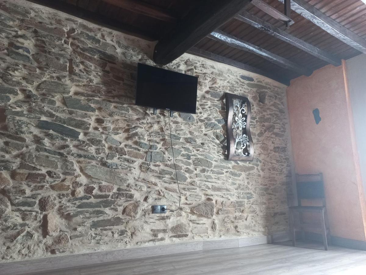 Casa Rural La Moraquintana Villa Santibanez el Bajo Eksteriør bilde